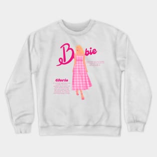 Barbie Crewneck Sweatshirt